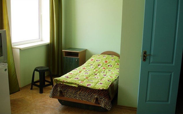 Отдых на побережье Черного моря, Коблево