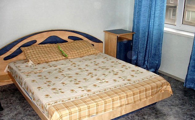 Номер в Коблево, База отдыха "Парадиз"