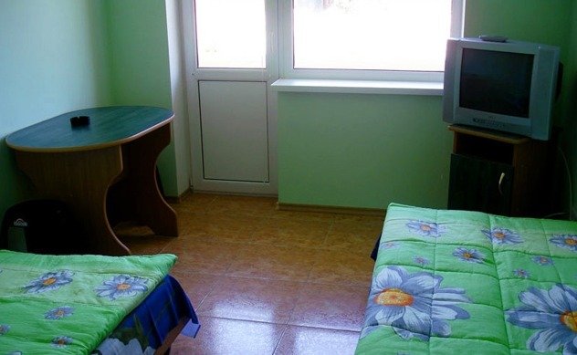 Отдых в Коблево, БО Парадиз