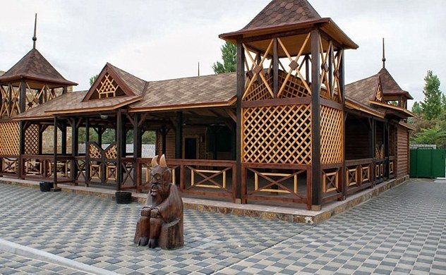 Отдых на Черном море, Коблево