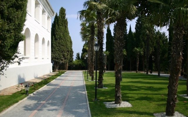 Отдых в Алуште