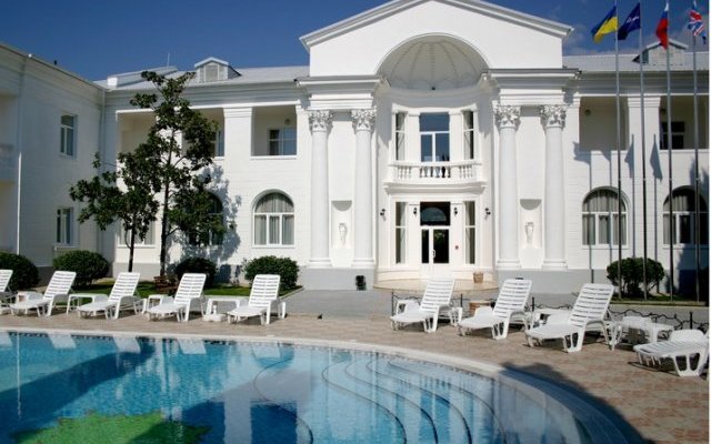 Курорт Алушта