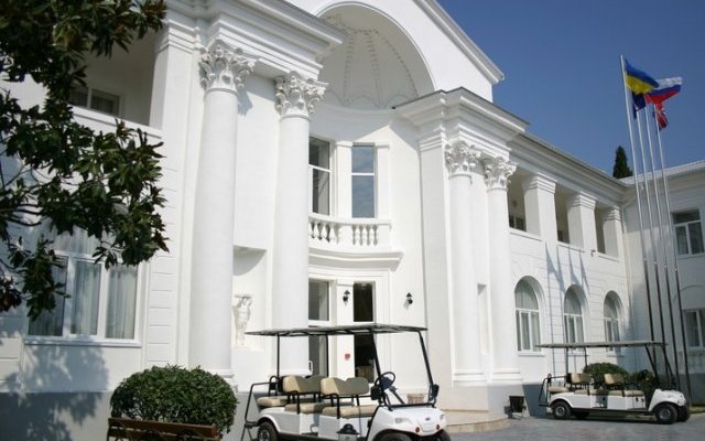 Вилла "Слава", Алушта