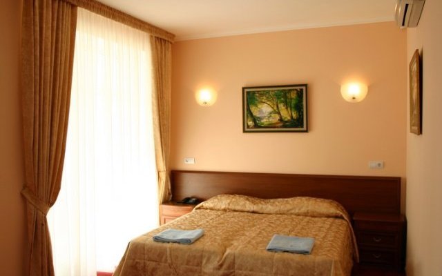 Романтический отдых в Алуште