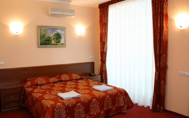 Отдых на вилле "Слава", Алушта