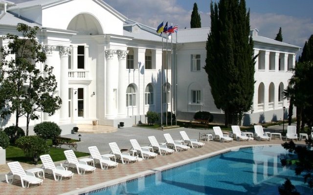 Вилла "Слава", Курорт Алушта