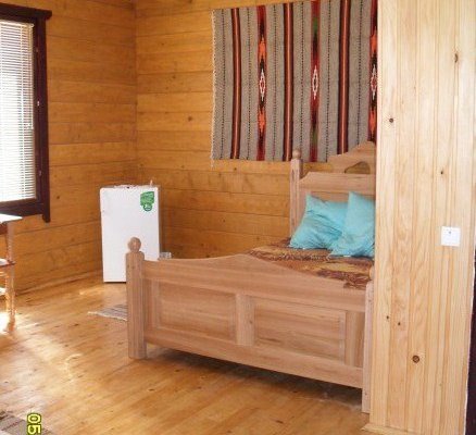 Семейный отдых на море, Арабатка