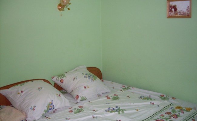 Отдых на море, Арабатка