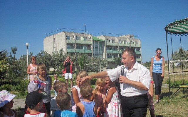 Отдых на море с детьми, Арабатская стрелка