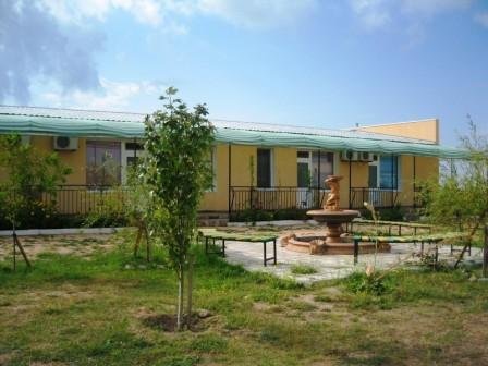 Отдых на Азовском море, Арабатка