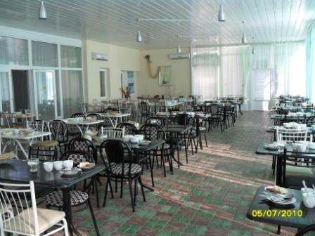 Столовая базя отдыха "Валок", Арабатка