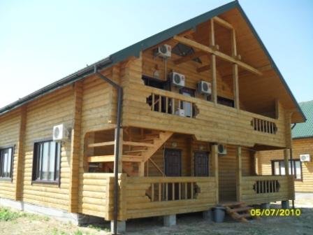 База отдыха "Велок", Арабатка