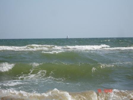 Азовское море, Арабатская стрелка