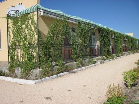 Отпуск на Арабатской стрелке