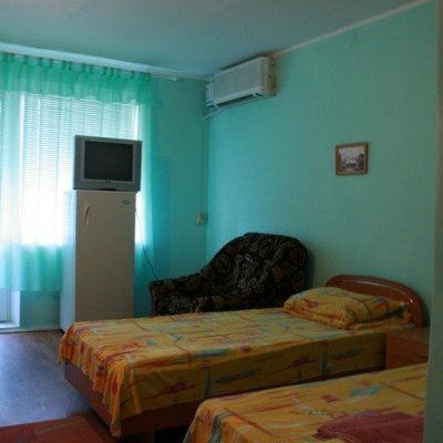 Отдых у моря, Арабатка