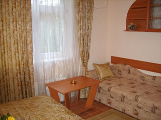 Частная вилла "Кристина", Алушта