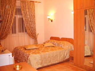 Курорт Алушта, Вилла "Кристина"