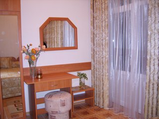 Отдых на Черном море, Алушта