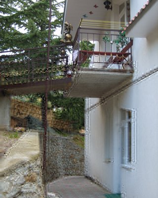 Отдых на курорте Алушта