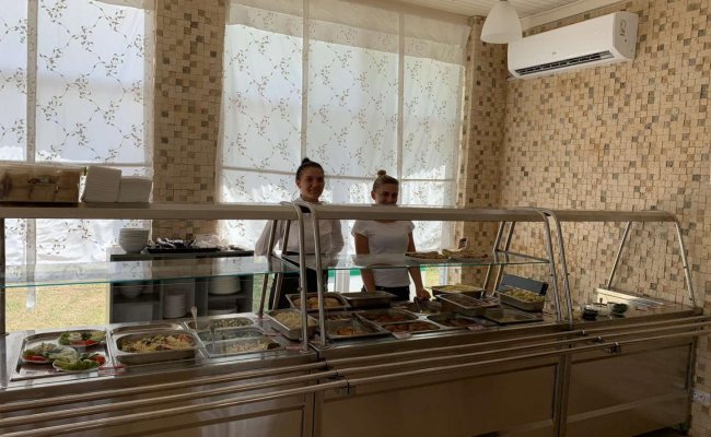 Детский лагерь, Отдых для детей, Отдых в Приморске