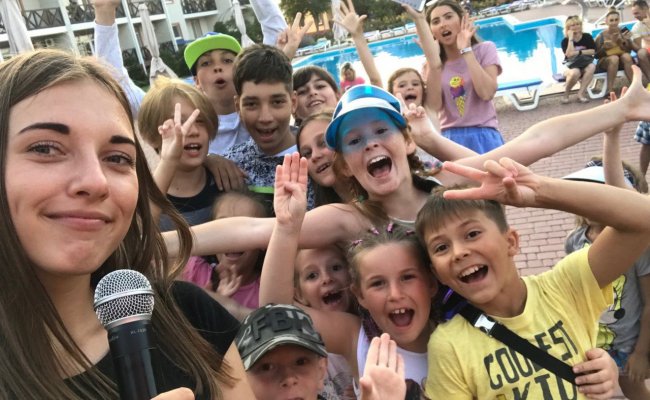 ДОЦ "Прометей", Приморск