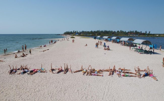 Лагерь прометей фото