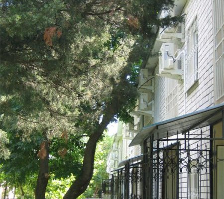 Семейный отдых в Кирилловке