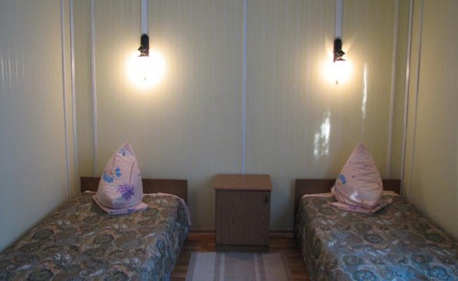 Прибой, Кирилловка