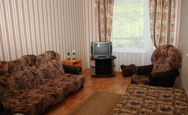 Отдых на Азовском море, Кирилловка