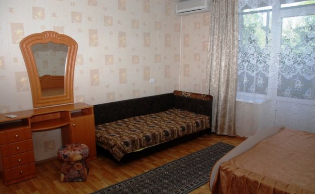 отдых для родителей с детьми, Кирилловка