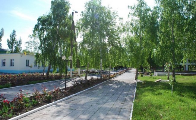 Отдых на Бердянской косе