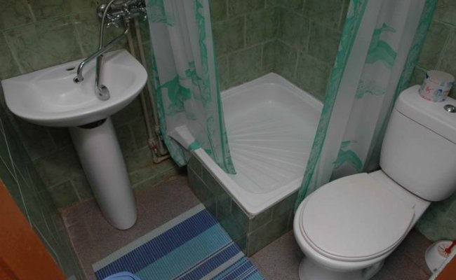 Удобства, База отдыха "Березка"