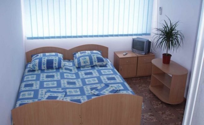 Отдых у моря, Бердянская коса