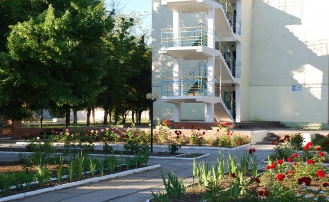 База отдыха "Березка"