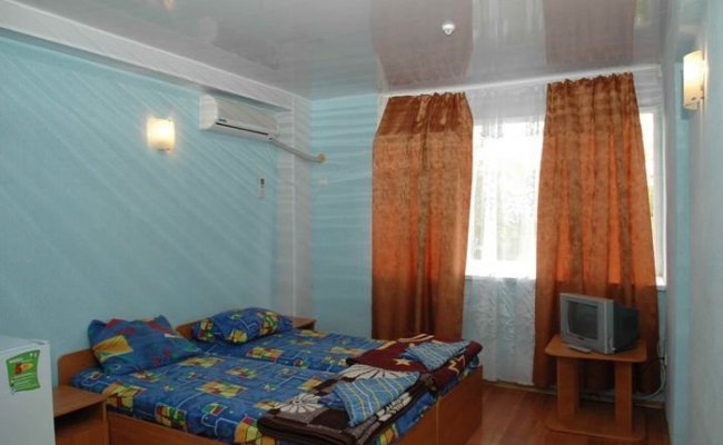 Семейный отдых на море, Бердянск