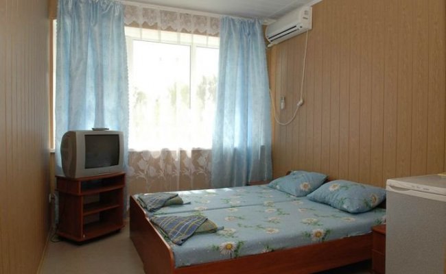 Отдых у моря, Отдых в Бердянске