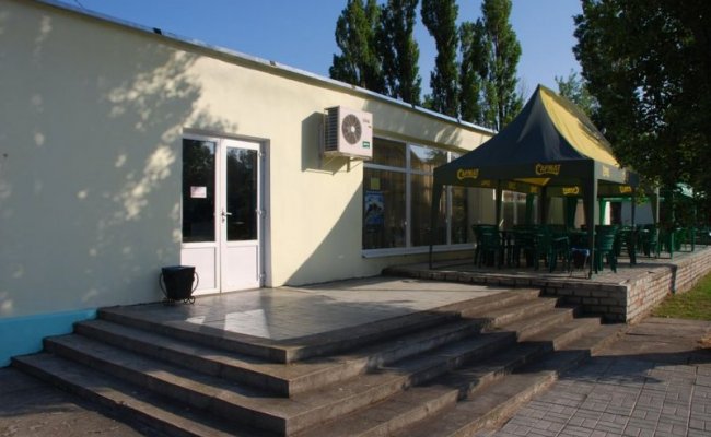 База отдыха "Березка", Бердянск