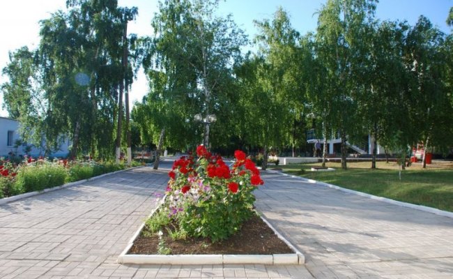 Отдых на косе Бердянска, БО "Березка"