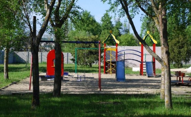 Детская площадка