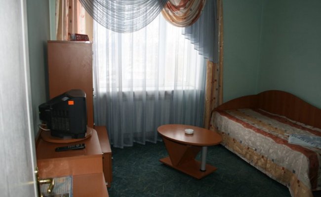 Луцкие гостиницы, Гостиница "Мотор"