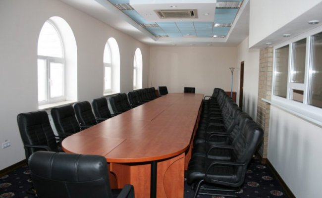 Коференц-зал, Гостиница "Мотор", Луцк