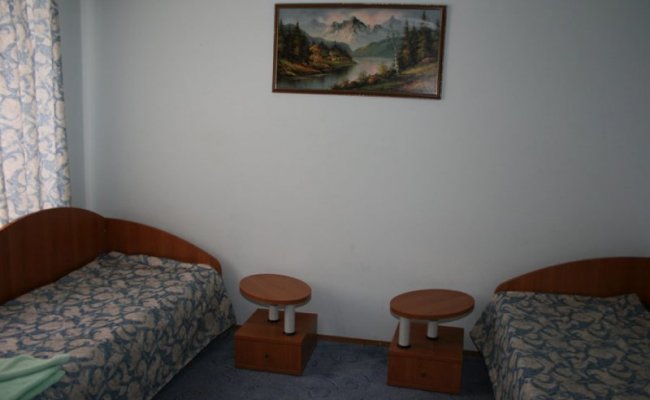 Гостиницы Луцка