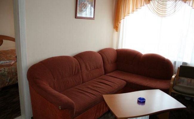 Гостиница "Мотор", Луцк