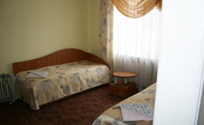 Остановиться в Луцке, Гостиница "Мотор"