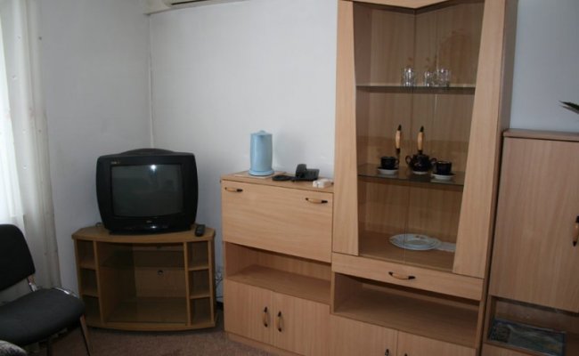 Гостиница "Мотор" в Луцке