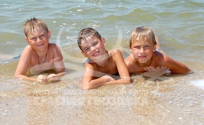 Отдых для детей, детский отдых на море