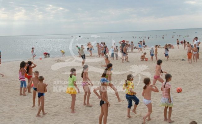 Азовское побережье, Бердянск