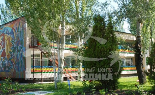 Бердянск Красная гвоздика Детский лагерь. Цены 2025, отзывы, контакты ...