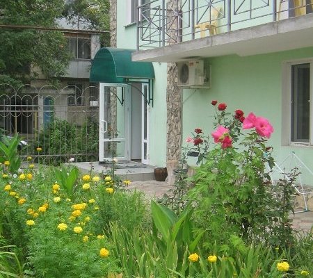 Отдых в Феодосии