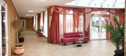 Евпатория, Пансионат "Велес"